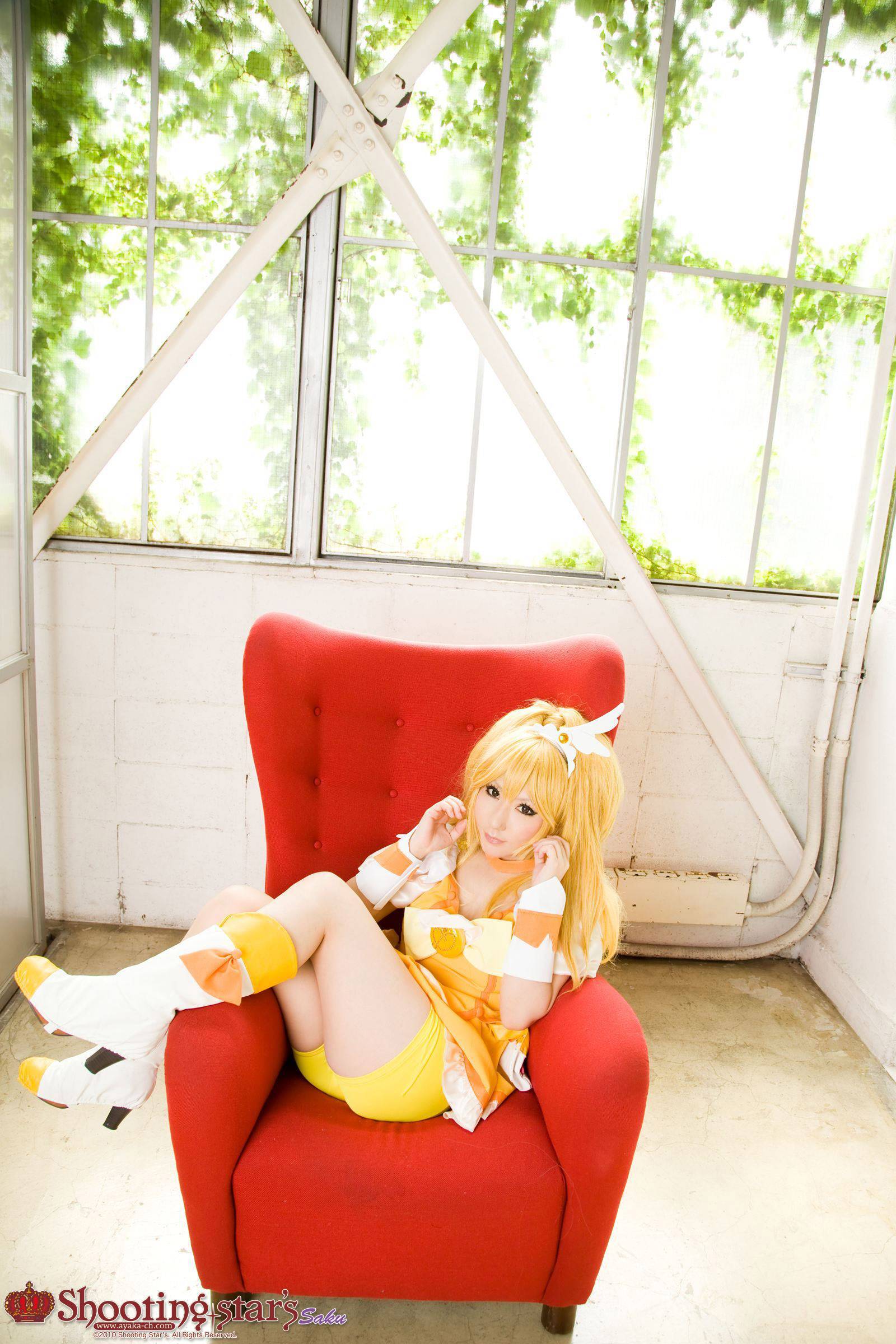 [Cosplay] New Pretty Cure Sunshine Gallery 1
